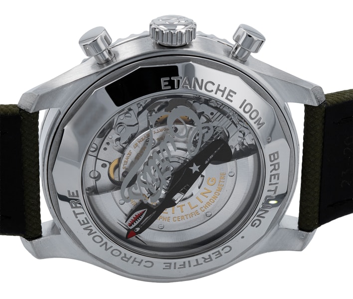 Breitling Aviator 8 AB0119